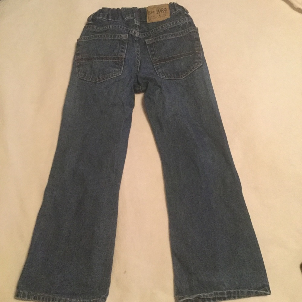 Children’s place bootcut pant, size 6